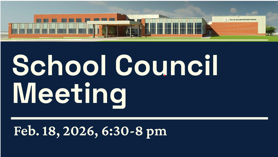 School Council Presentation